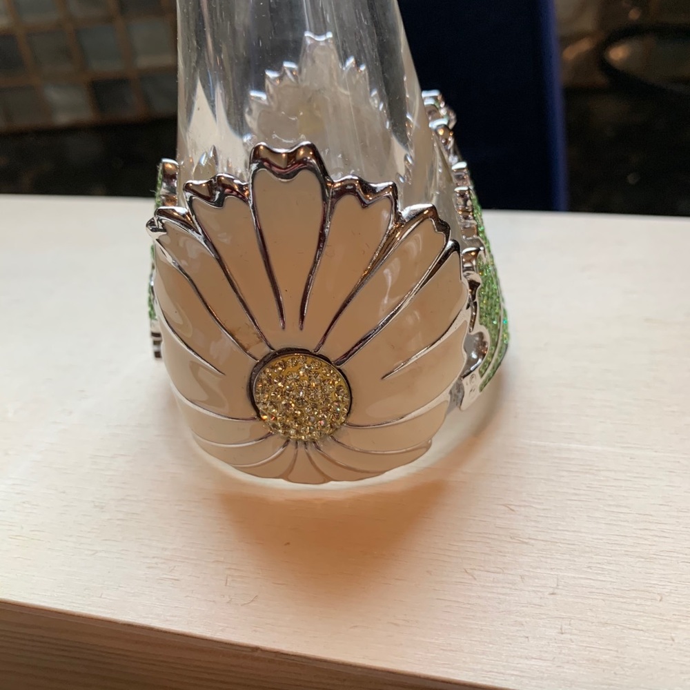 Swarovski rare bud vase - Picture 6 of 7
